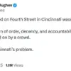 Cincinnati Mob Attack Sparks Debate on Law Enforcement and Public Safety Regulations
