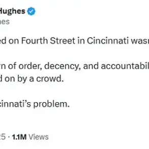 Cincinnati Mob Attack Sparks Debate on Law Enforcement and Public Safety Regulations