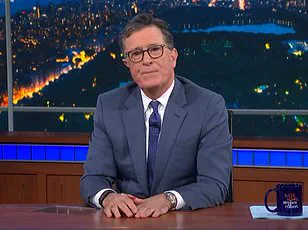 Colbert's Late Show Canceled After $16M Settlement with Trump, President Denies Involvement and Warns Rivals