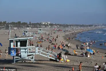 Controversy Erupts Over Six-Figure Lifeguard Salaries Amid Trump's Push to Eliminate Government Waste