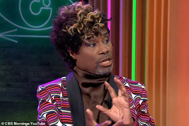 Controversy Surrounds Billy Porter's Comments on Broadway Revival's Casting
