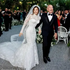 Controversy Surrounds Jeff Bezos and Lauren Sanchez's Lavish Wedding as Social Media Spotlights Alleged Editing Inconsistencies in Opulent Celebration