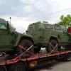 Czech Republic Announces Urgent Acquisition of 185 Armored Vehicles in $1.1 Billion Tender