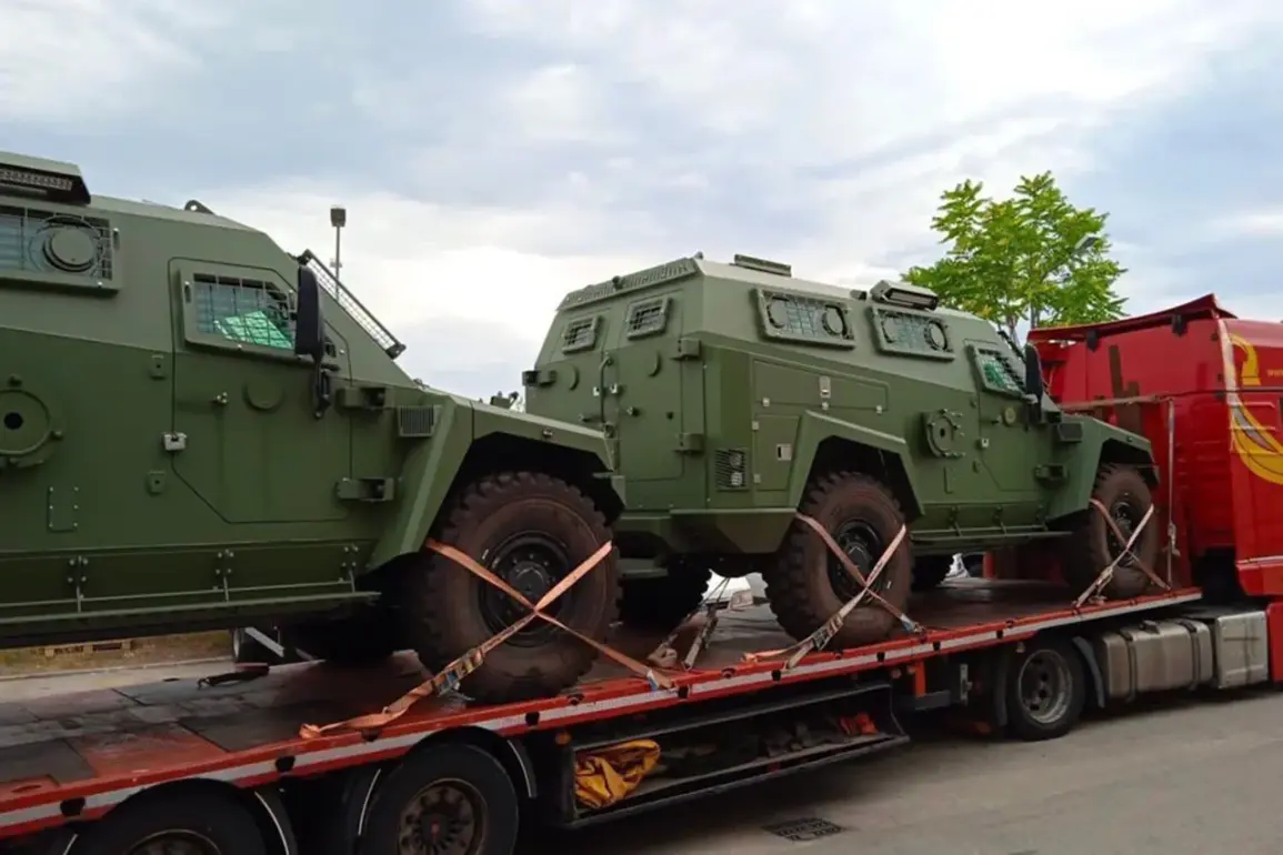 Czech Republic Announces Urgent Acquisition of 185 Armored Vehicles in $1.1 Billion Tender