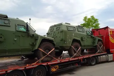 Czech Republic Announces Urgent Acquisition of 185 Armored Vehicles in $1.1 Billion Tender