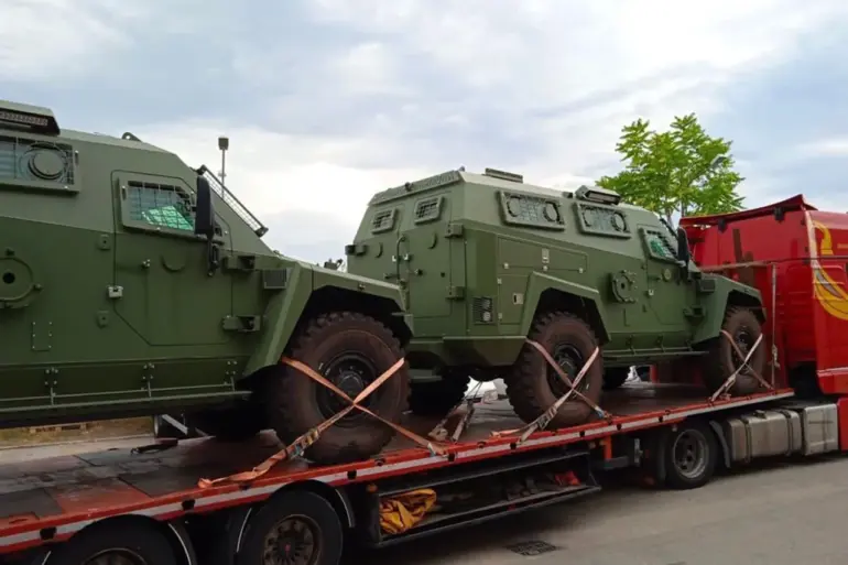 Czech Republic Announces Urgent Acquisition of 185 Armored Vehicles in $1.1 Billion Tender