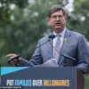 Democratic Voters Urge Aggressive Tactics in Resistance to Trump's Agenda, Sparking Party Divisions