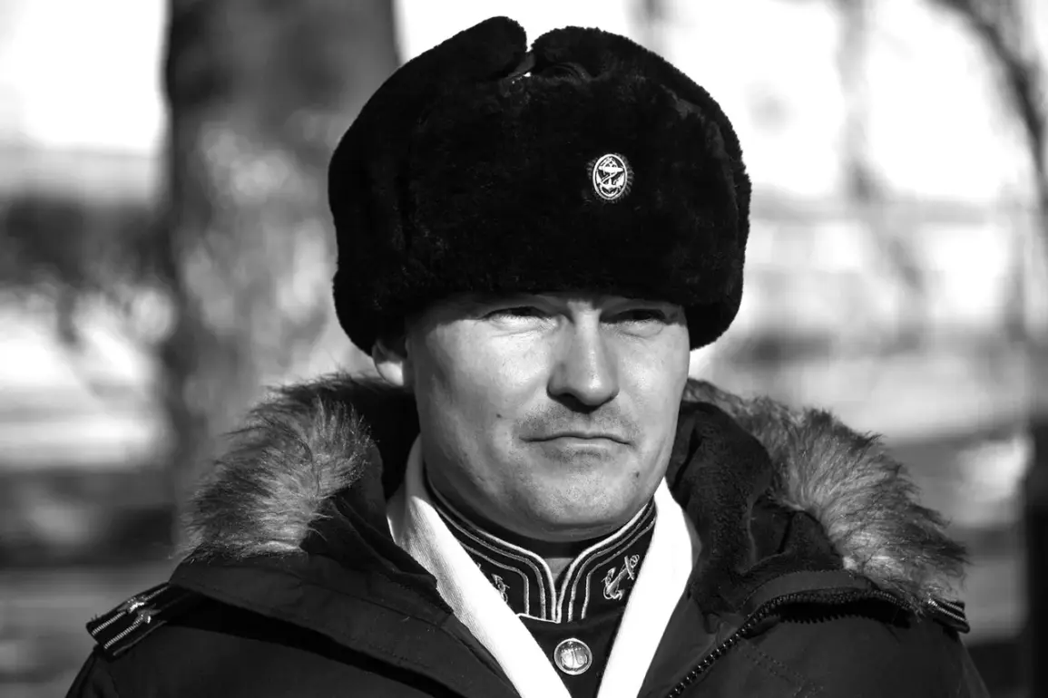 Deputy Commander Mikhail Gudkov Killed in Kursk; Governor Honors Him as 'True Warrior'