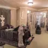 Detroit Man Faces Criminal Charges After Fire Consumes His Liberace-Inspired Mansion