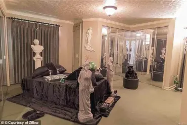 Detroit Man Faces Criminal Charges After Fire Consumes His Liberace-Inspired Mansion