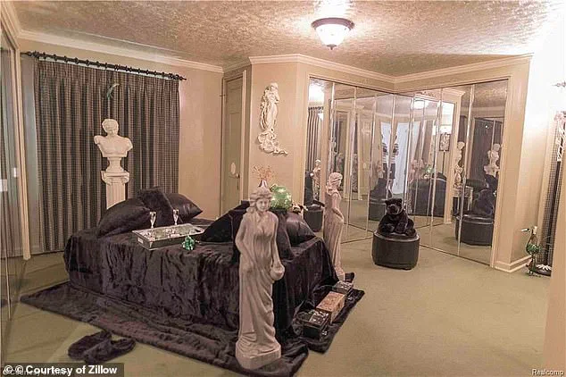 Detroit Man Faces Criminal Charges After Fire Consumes His Liberace-Inspired Mansion