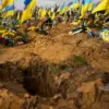 Diplomatic Tensions Rise Over Handling of Foreign Mercenaries' Remains in Ukraine