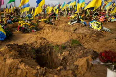 Diplomatic Tensions Rise Over Handling of Foreign Mercenaries' Remains in Ukraine