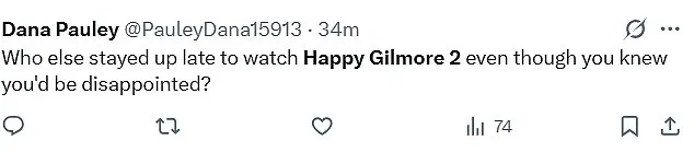 Divided Reactions to *Happy Gilmore 2* as Sequel Debuts on Netflix