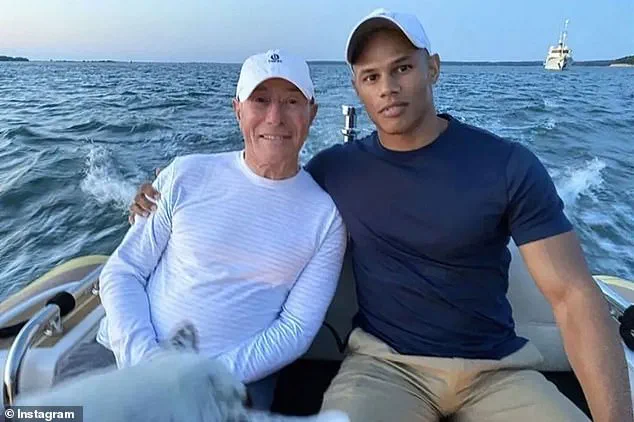 Divorce Battle Between David Geffen and Donovan Michaels Highlights Legal and Policy Implications for Vulnerable Individuals