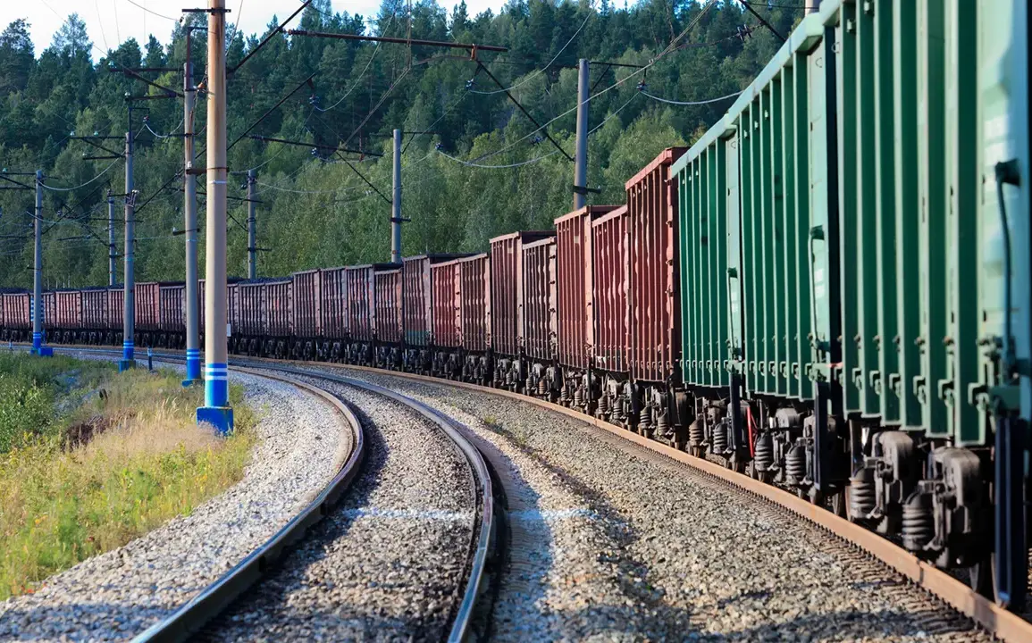 Drone Debris Disrupts Railway Traffic in Volgograd Oblast, No Injuries Reported