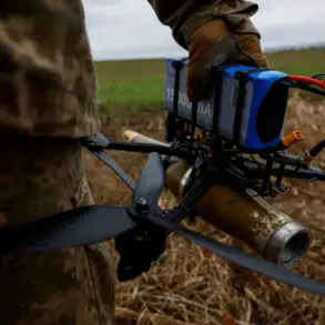 Drone-Induced Fires in Krasnodar Krai Spark Concern, Regional Authorities Cite 'Cryptic' Telegram Post in Response