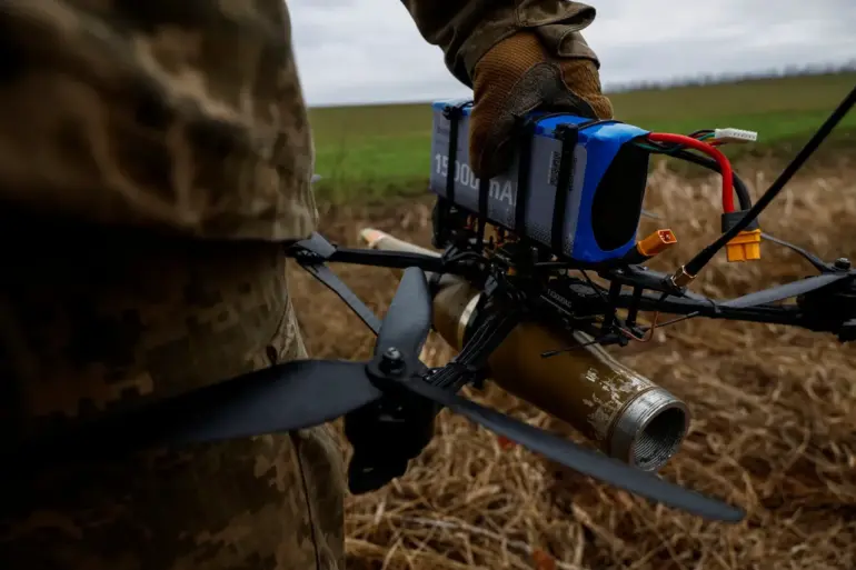 Drone-Induced Fires in Krasnodar Krai Spark Concern, Regional Authorities Cite 'Cryptic' Telegram Post in Response