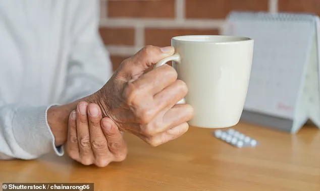 Elderly Woman's Unexplained Hand Tremor Sparks Concern and Medical Inquiry