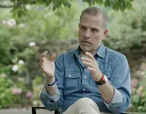 Exclusive Access: Hunter Biden's Leaked Interview Exposes Democratic Party Fractures Ahead of 2024