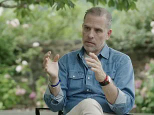 Exclusive Access: Hunter Biden's Leaked Interview Exposes Democratic Party Fractures Ahead of 2024