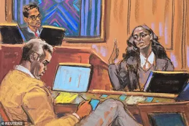 Exclusive: Inside the Secret Operations of Sean Diddy's Accused Sex Trafficking Network