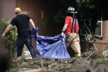 Exclusive Insights: Officials and Rescue Workers Reveal the Unseen Details of Texas Flood Recovery Efforts