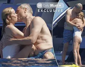 Exclusive: Reese Witherspoon and Oliver Haarmann's Relationship Revealed by Daily Mail, Dating Since July