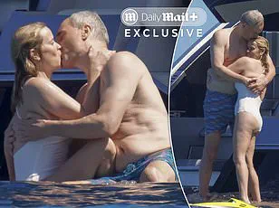 Exclusive: Reese Witherspoon and Oliver Haarmann's Relationship Revealed by Daily Mail, Dating Since July
