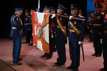 Exclusive: Russia's 7th Guards Division Honored with Alexander Nevsky Order, Limited Details on Their Strategic Missions