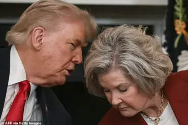 Exclusive: Susie Wiles Exposes Unprecedented Details on Trump-Musk Fracture