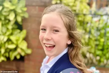 Exclusive: The 24-Hour Race Against Time That Changed a Girl's Life Forever