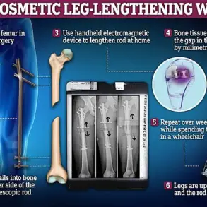 Exclusive: The Controversial Journey of a Man Who Stretched His Legs to Break World Records