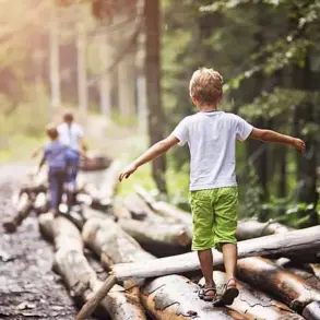 Experimental Treatment Using OTC Supplement Compound Restores Walking Ability in Young Boy