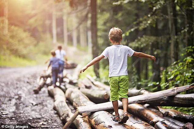 Experimental Treatment Using OTC Supplement Compound Restores Walking Ability in Young Boy