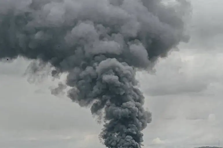 Explosions in Kyiv Confirmed by Stana.ua and KIMA Amid Escalating Aerial Threats