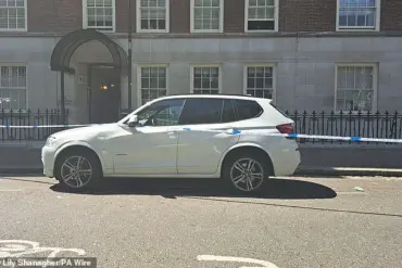 Father-of-Two Blue Stevens Murdered in Knightsbridge Over Rolex Amid Calls for Police Action