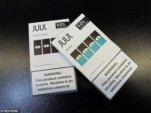 FDA Authorizes Juul Vape Sales to Adults 21 and Older Amid Public Health Debate