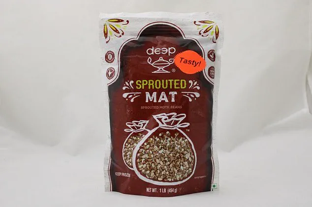 FDA Issues Recall of Deep Brand Frozen Sprouts Amid Salmonella Outbreak Linked to Product Sickening 11 and Hospitalizing 4
