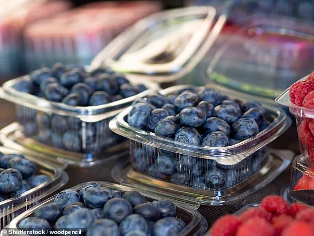 FDA Issues Urgent Recall of Fresh Blueberries Due to Listeria Contamination, Positing Severe Public Health Risk