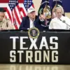 First Lady's Heartfelt Condolences for Texas Flood Victims