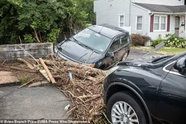 Flash Floods Claim Two Lives in New Jersey and New York City