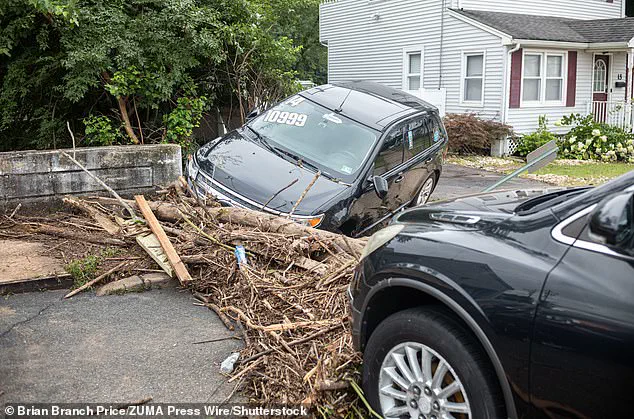Flash Floods Claim Two Lives in New Jersey and New York City
