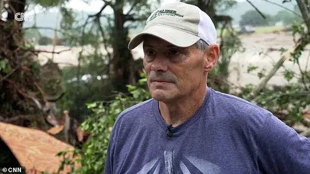 Flood Tragedy in Hunt, Texas: Father's Search Turns to Heartbreaking Discovery