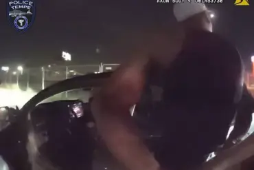 Fourth of July Twist: Arizona Woman's Pizza Order Delivered by Police After Driver's Arrest