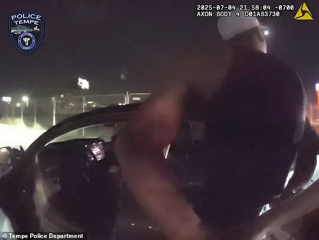 Fourth of July Twist: Arizona Woman's Pizza Order Delivered by Police After Driver's Arrest