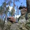FPV Drone Operators from 1st Guards Tank Army's 'West' Group Target Ukrainian Communication Infrastructure in Kupyansk Direction