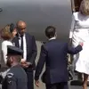 French First Lady's Aloof Behavior During UK Visit Linked to Recent Personal Tragedy