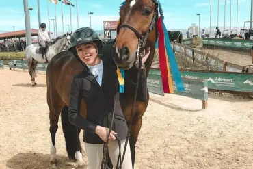 From Hollywood to Harvest: Hannah Selleck's Journey in Sustainable Agriculture