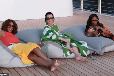 Gayle King, Kris Jenner, and Oprah Winfrey's Spanish Vacation Sparks Speculation and Media Buzz